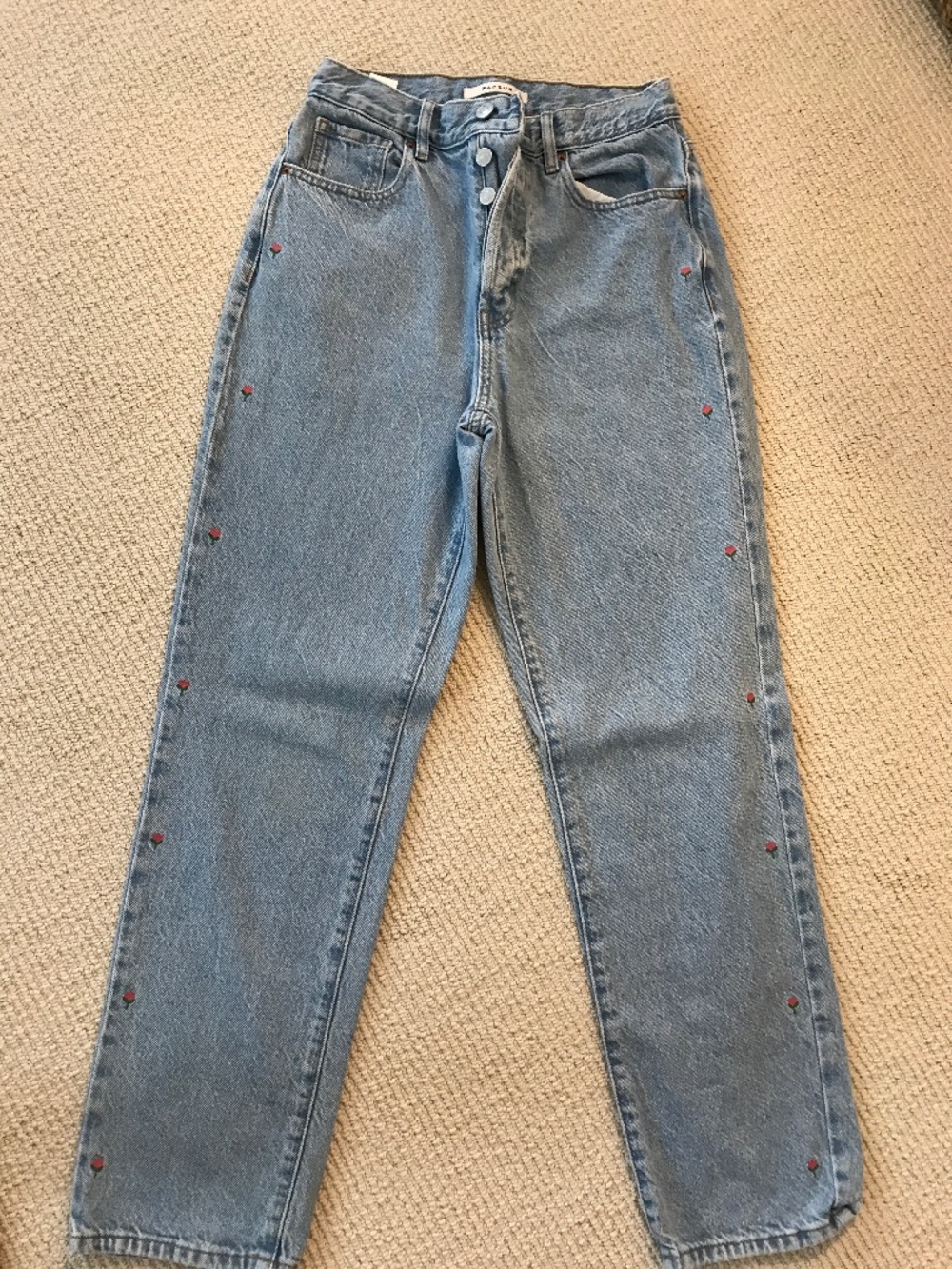 Pacsun Dad jeans